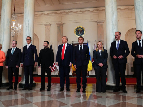 Evropo čaka 'ledena doba' z Aljaske