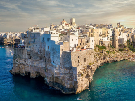 Pravi dolce far niente se skriva v peti Italije, Apuliji