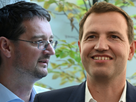 Slovenska milijonarja v skupen projekt: kaj snujeta Boštjan Bandelj in Jure Knez?