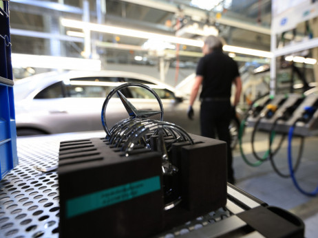 Delnice evropskih avtomobilistov strmoglavile