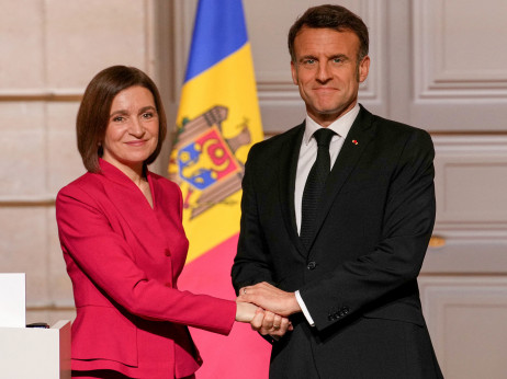 Moldavci odločajo: ali EU ali Rusija