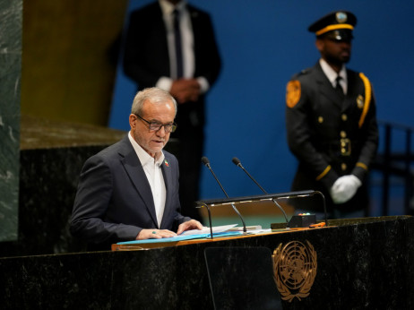 Sankcije: Iranski jedrski program znova na tapeti