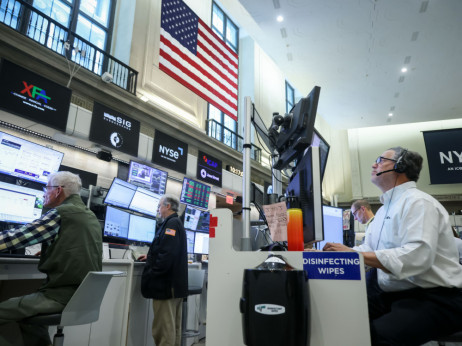 Terminske pogodbe S&P 500 in Nasdaq pridobivajo, odboj bitcoina