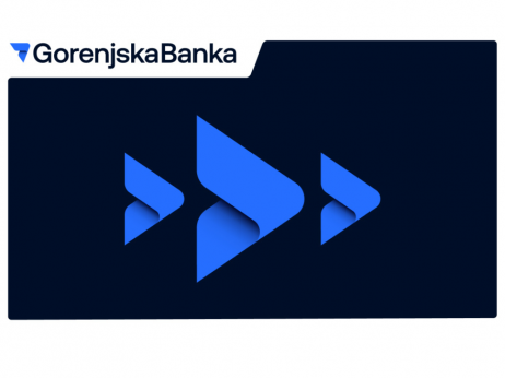 Klik namesto obiska: Gorenjska banka z novo podobo krepi svojo strateško usmeritev