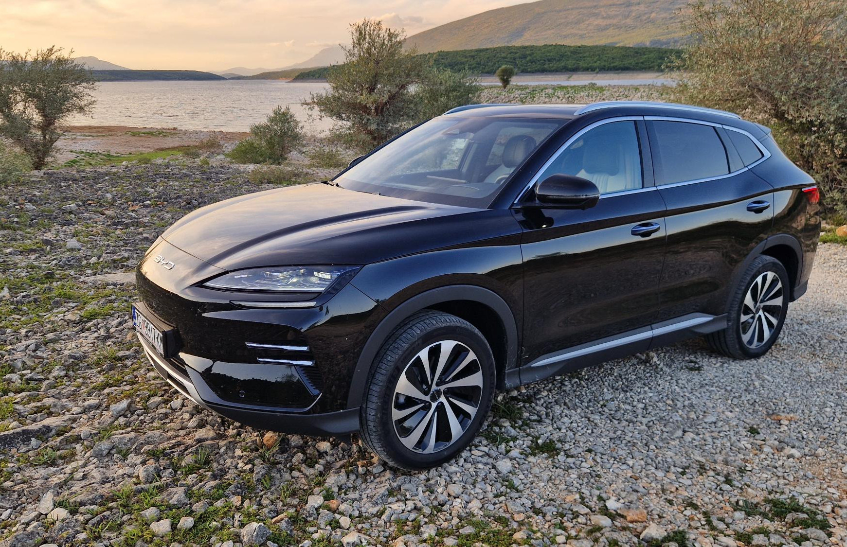 Test BYD seala U: dober vtis z zanimivo ceno, ki ubije vozniškega duha