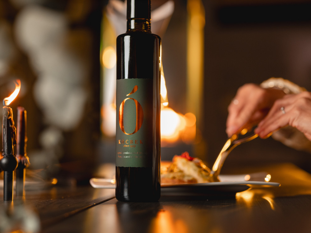 Zeleno zlato Slovenije: kulinarična posebnost z globalnim dosegom