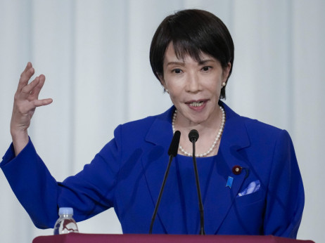 Kdo je bobnarka in motoristka, ki je prevzela vodstvo Japonske?