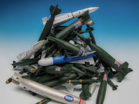 Evropski orožarji dobivajo pospešek zaradi Trumpovih zahtev do Nata