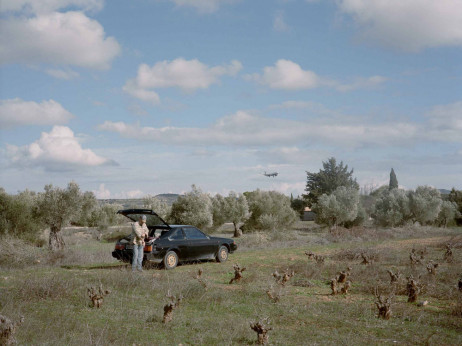 Kriza z oljčnim oljem