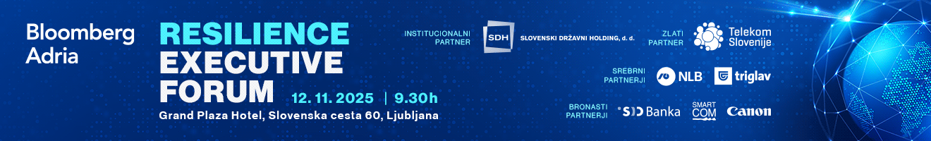 Bloomberg Adria Resilience Executive Forum