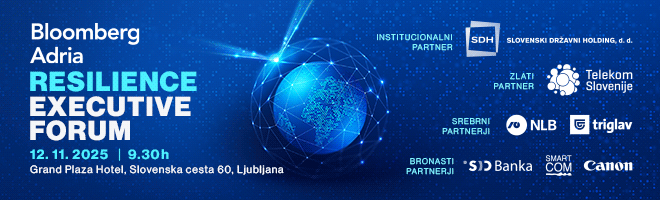 Bloomberg Adria Resilience Executive Forum