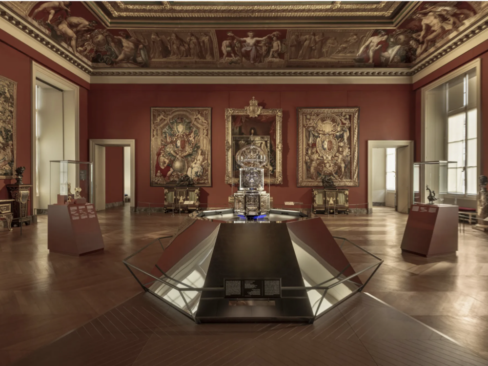 Mojstrovina mehanske ure Vacheron Constantin kljubuje digitalni dobi