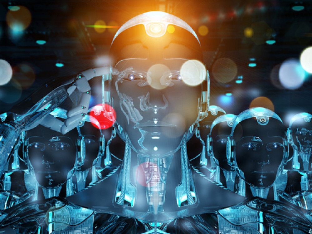 "Če jo kdo ustvari, vsi umremo" - nov evangelij usodne umetne inteligence