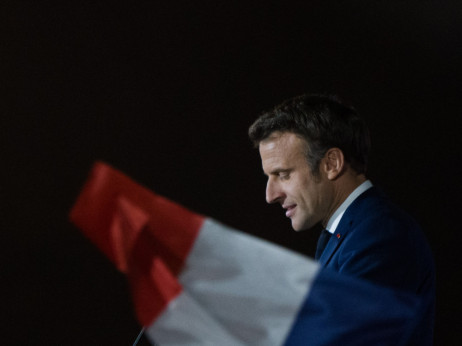 Kako je Macronova Francija izgubila prihodnost in postala bolnik Evrope