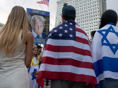 Trump na Bližnjem vzhodu: Kakšna bo prihodnost regije?