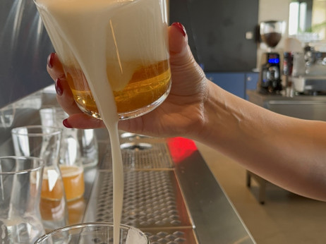 Srbsko kraft pivo, ki je dvignilo lestvico okusa