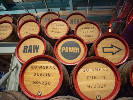 Kaj razkriva Hiša Guinness o pohlepu in najmočnejši pivovarski dinastiji na svetu?