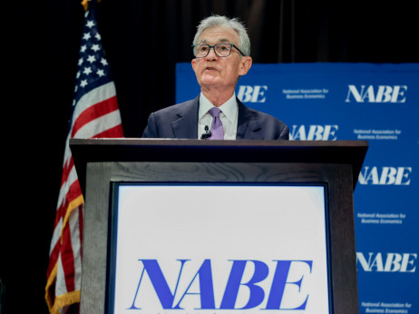Preobrat na ameriških borzah: je "kriv" Jerome Powell ali Donald Trump?