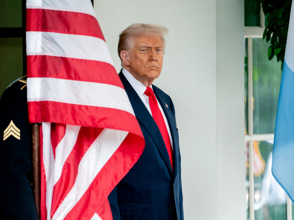 Kaj je v ozadju Trumpove obsedenosti z rudninami?