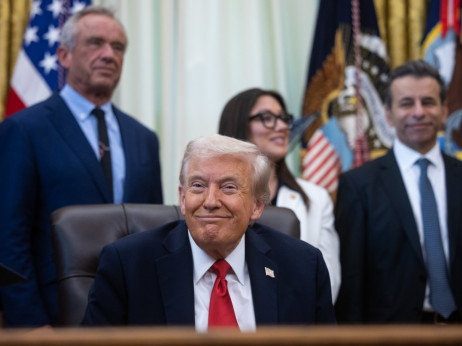 Trump o srečanju s Xijem: 'Morda se ne bo zgodilo'