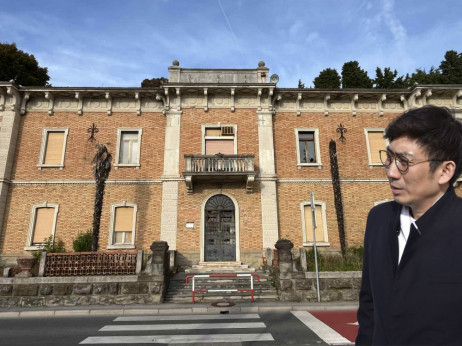 Na dražbo portoroška vila izginulega kitajskega poslovneža
