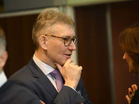 Žigi Debeljaku novi mandat na čelu SDH