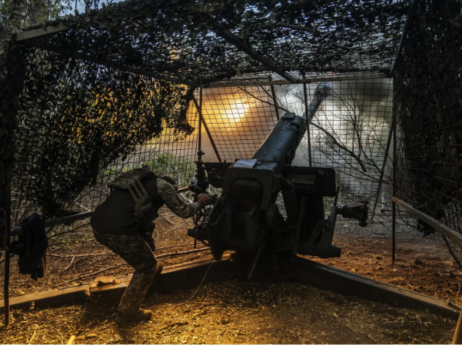 Ukrajina si od ZDA želi za ščit, podoben Natu