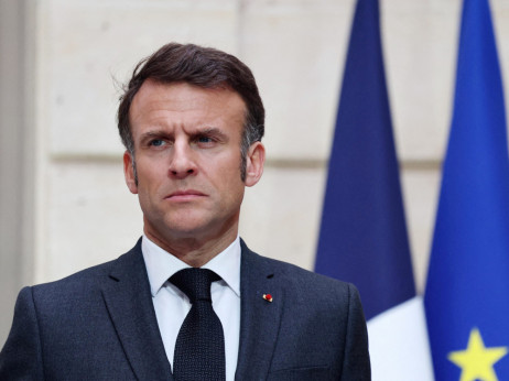 Emmanuel Macron je Washington obtožil kršenja mednarodnega prava