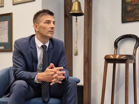Intervju s šefom Ljubljanske borze: Salus na pragu indeksa SBITOP