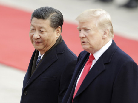 Soja, obramba, valute … kaj pričakovati pred srečanjem Trump - Xi