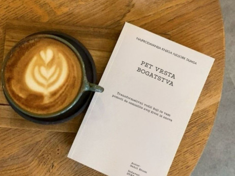 Pet vrst bogastva po Sahilu Bloomu – kako lahko imamo vse?