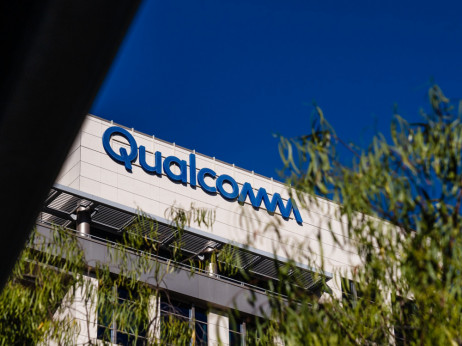Qualcomm izziva Nvidio, delnica poletela