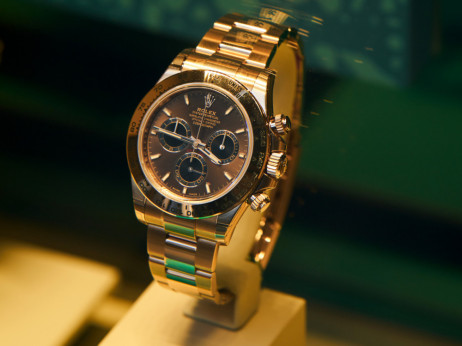 Trumpova usluga vsem, ki imajo uro Rolex