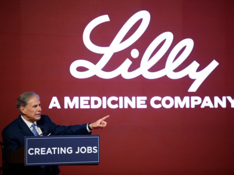 Eli Lilly izdeluje množico tablet za hujšanje, dovoljenja še nima