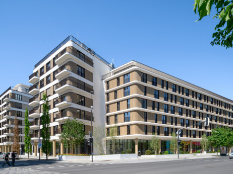 Anderlič prodal poslovno stavbo Schellenburg