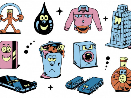 Avtomobili, konjak in smeti: 10 podjetij, ki jih je zanimivo spremljati prav zdaj