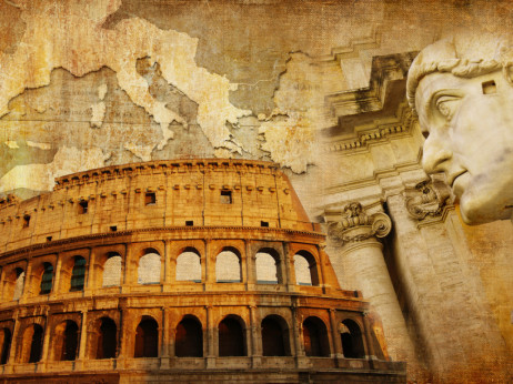 Lekcije iz zgodovine: kdo danes nadzoruje trg, kot so cesarji nadzorovali Rim