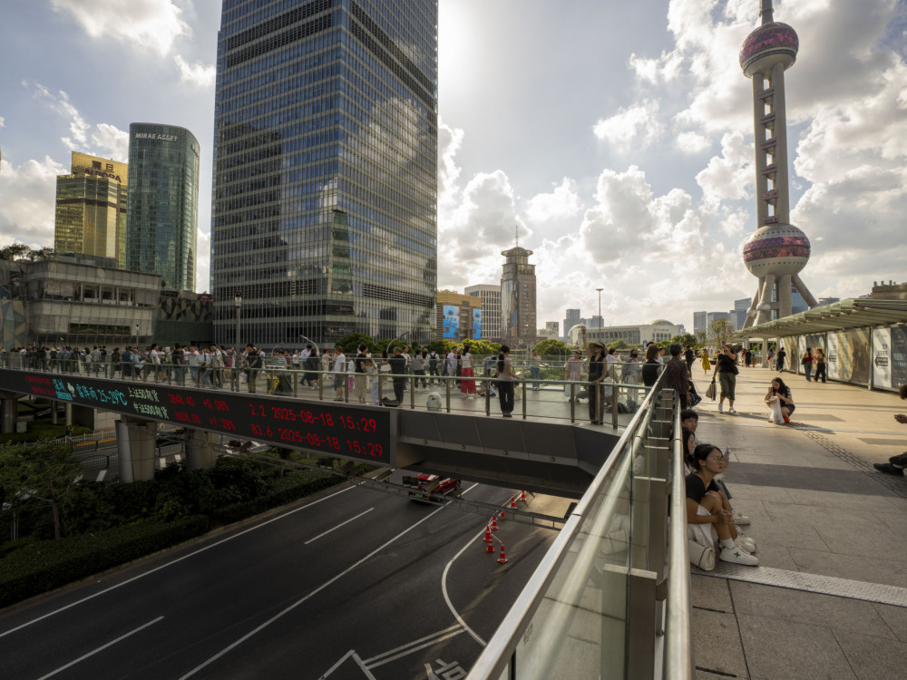 Kitajski trgi pod pritiskom, ker srečanje ni postreglo s presenečenji