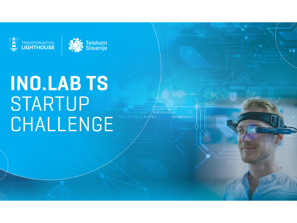 Telekom Slovenije z mednarodnim razpisom povezal svetovne startupe – 11 izbranih navdušilo v INO.LAB-u v Ljubljani