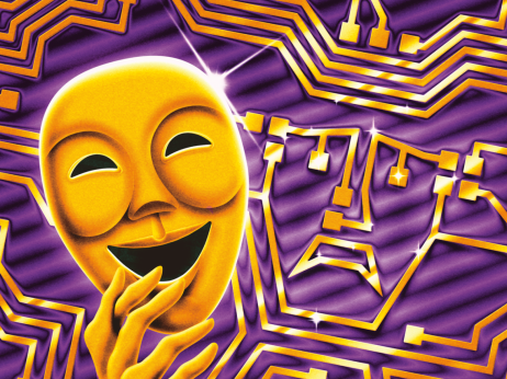 Umetna inteligenca in njen prevzem družbenih medijev