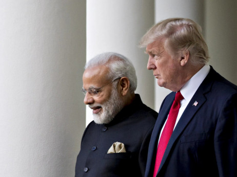 Nepričakovan trgovinski sporazum ZDA-Indija ponovno vzpostavlja pretrgane vezi