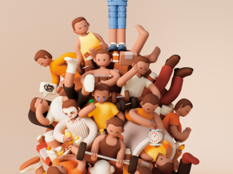 Dobro počutje je težko doseči