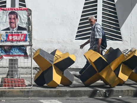 Trump razglasil zaprtje venezuelskega zračnega prostora