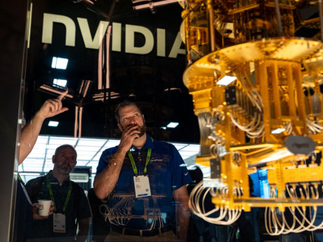 Nvidia sklenila prelomni sporazum