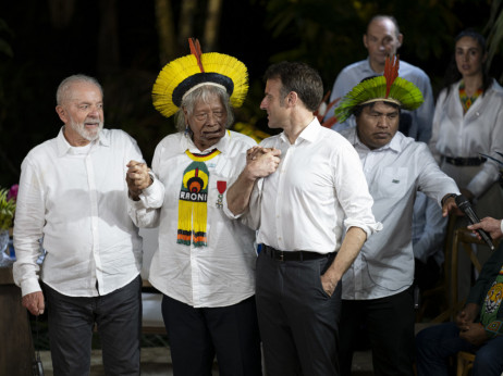 Obračun v džungli: Lula na COP30 vodi upor globalnega juga