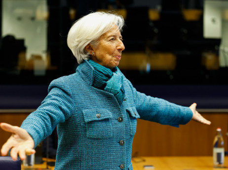 ECB z novim premorom: denarne pipe ni priprla