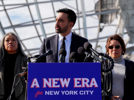 Zohran Mamdani: Od "skandinavskega politika" do "komunističnega norca"