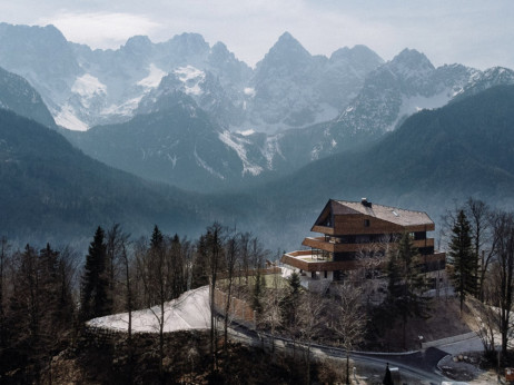 Kako Slovenija krepi premium turistični segment z Michelin Key hoteli