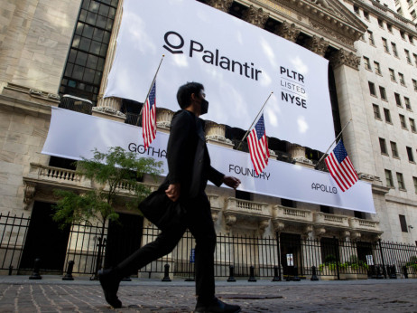 Palantir: Skrivnostni tehnološki velikan, ki povezuje državo, vojsko in umetno inteligenco