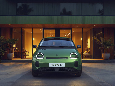 Top 5 novic:  Odrešitelj evropske avtomobilske industrije?